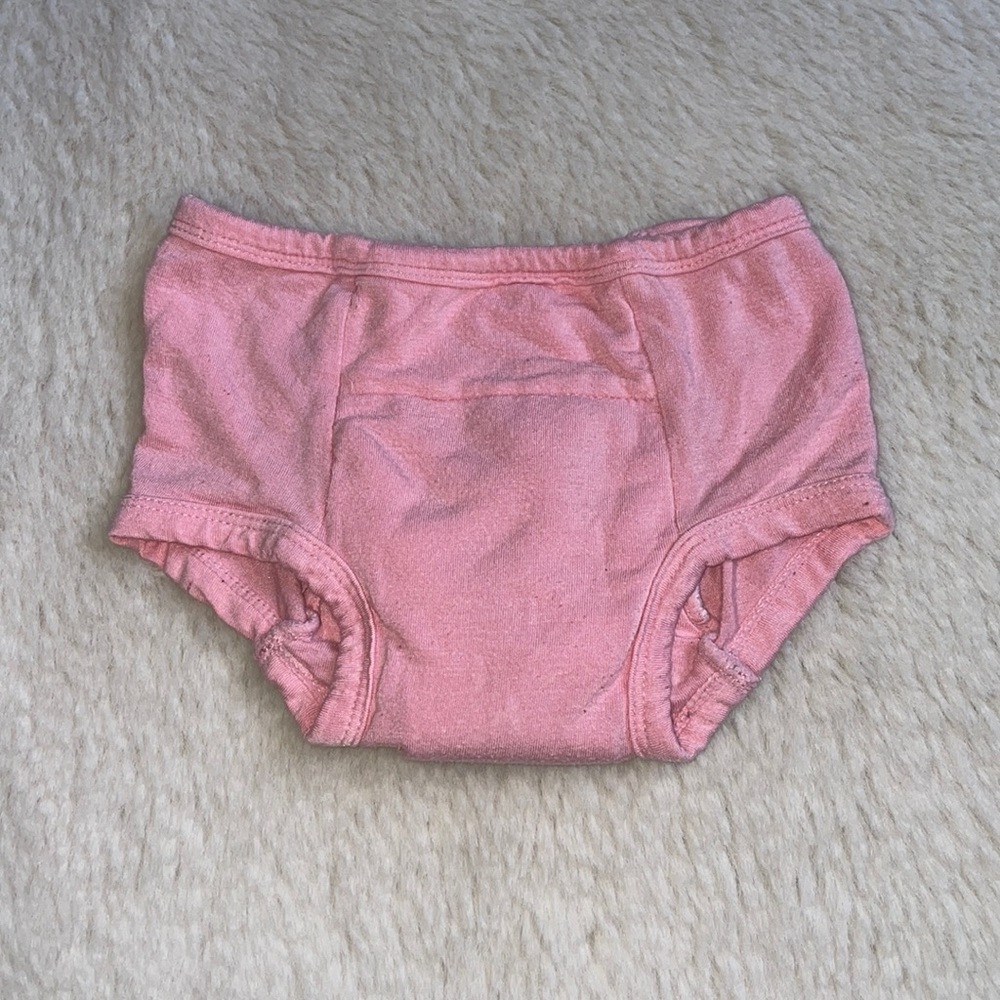 Kickee Pants | Lotus Pink Potty Training Undies | 3T-4T